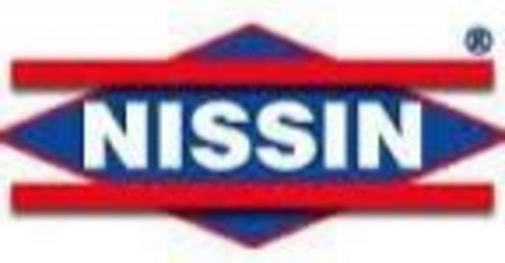 Nissin business logo